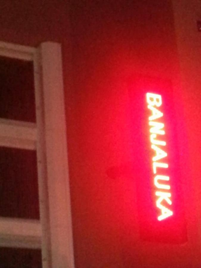 Apartment Savanovic Banja Luka Kültér fotó