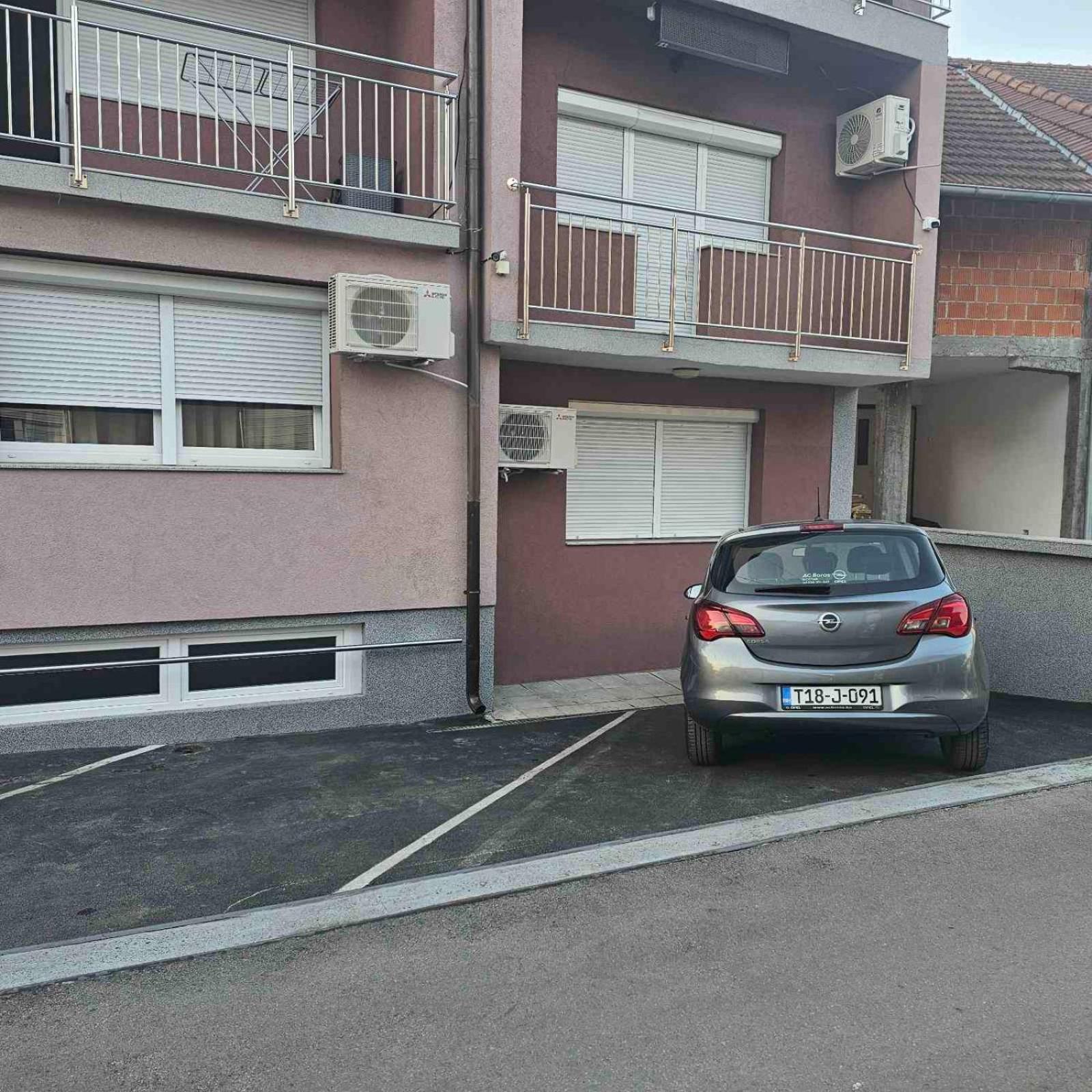 Apartment Savanovic Banja Luka Kültér fotó