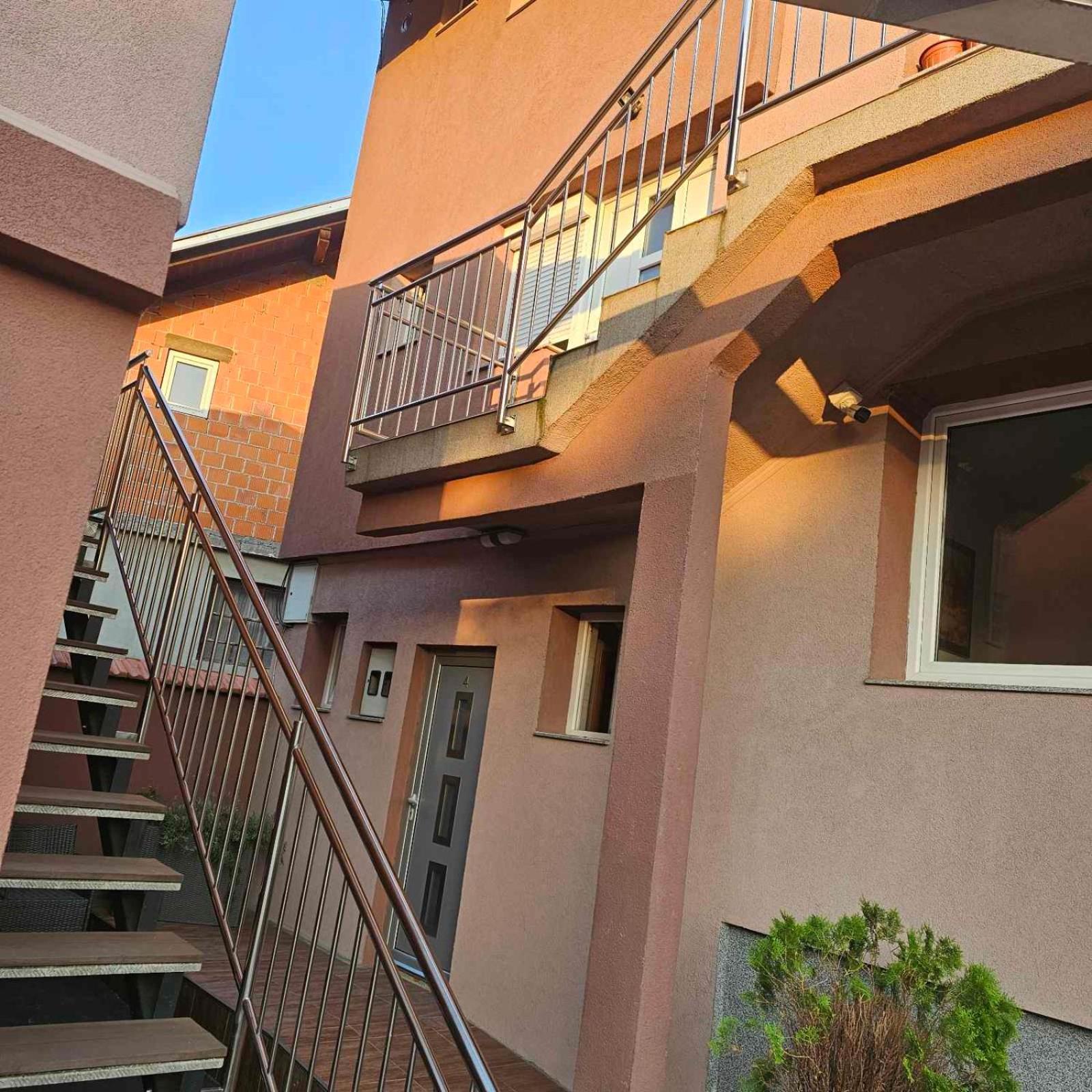 Apartment Savanovic Banja Luka Kültér fotó