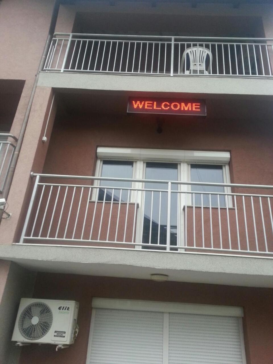 Apartment Savanovic Banja Luka Kültér fotó