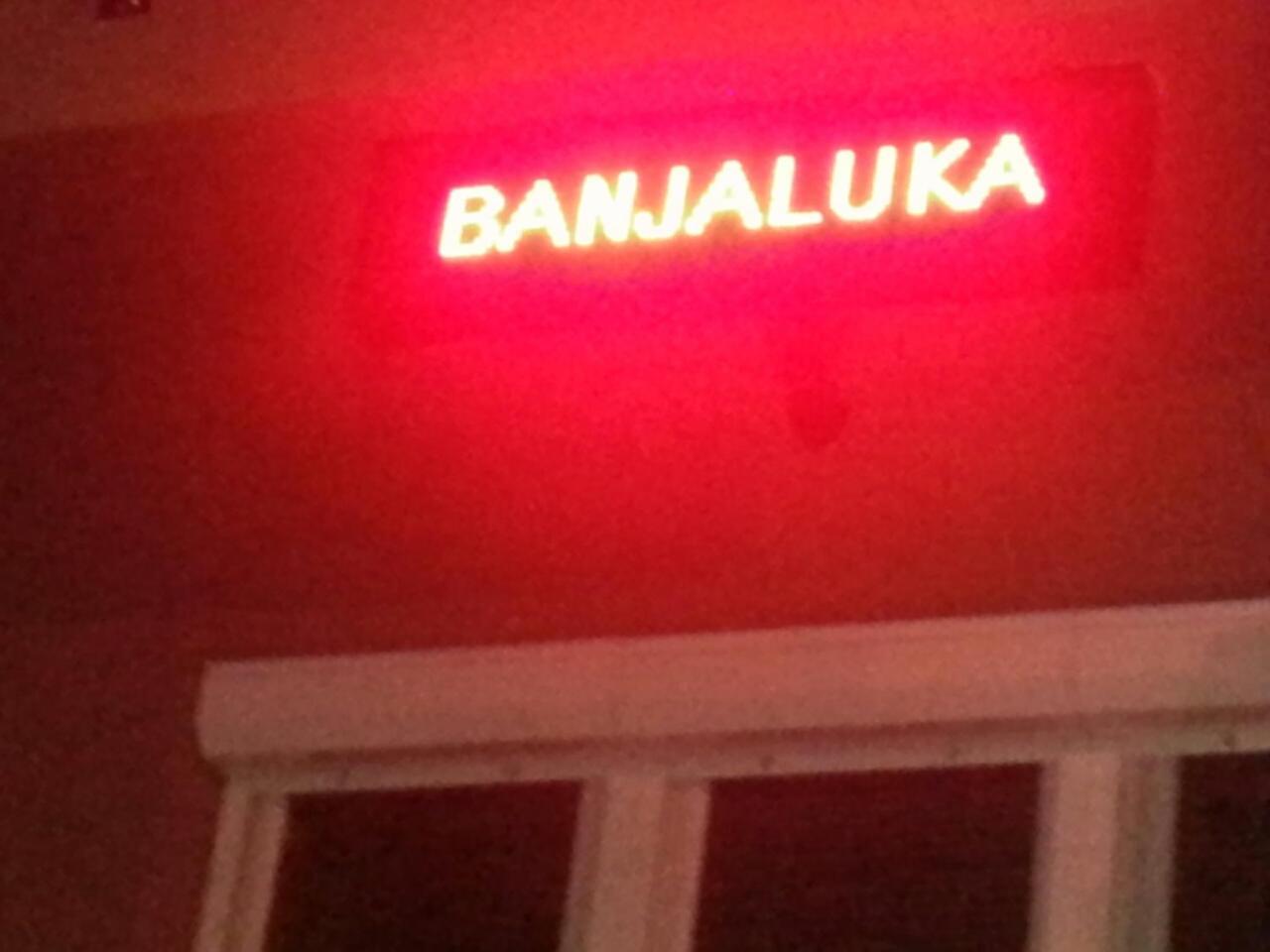 Apartment Savanovic Banja Luka Kültér fotó